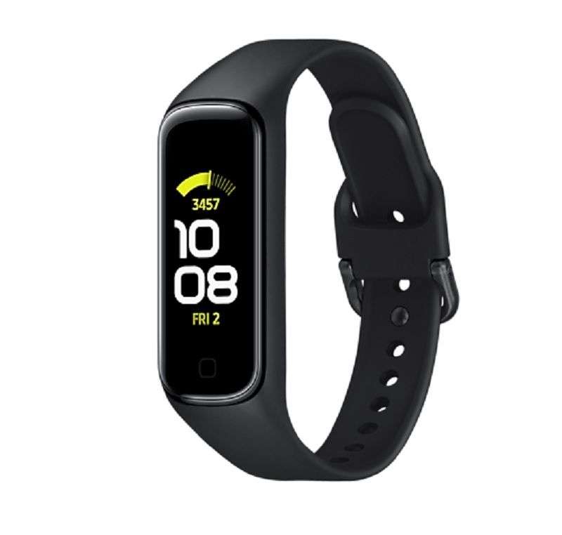 Samsung Galaxy Fit2 Fitness Tracker Black- The Best Deal