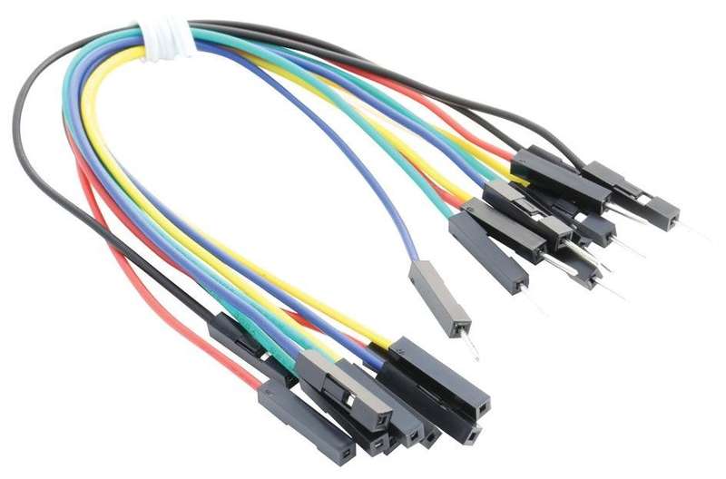 Pro Signal (PSG-JMP150MF) Jumper Cable, Male to Female Connector, 150mm