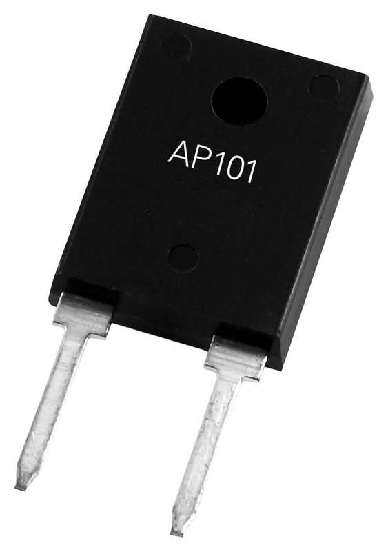 Arcol (AP101 R5 J) Through Hole Resistor, High Power, 0.5 ohm