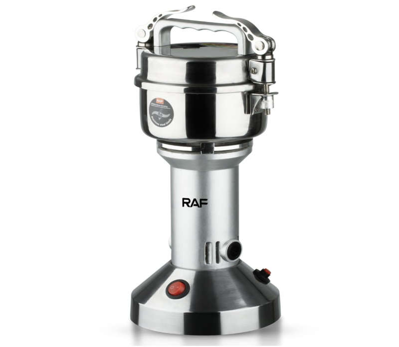 RAF Multifunctional High-Speed Grinder