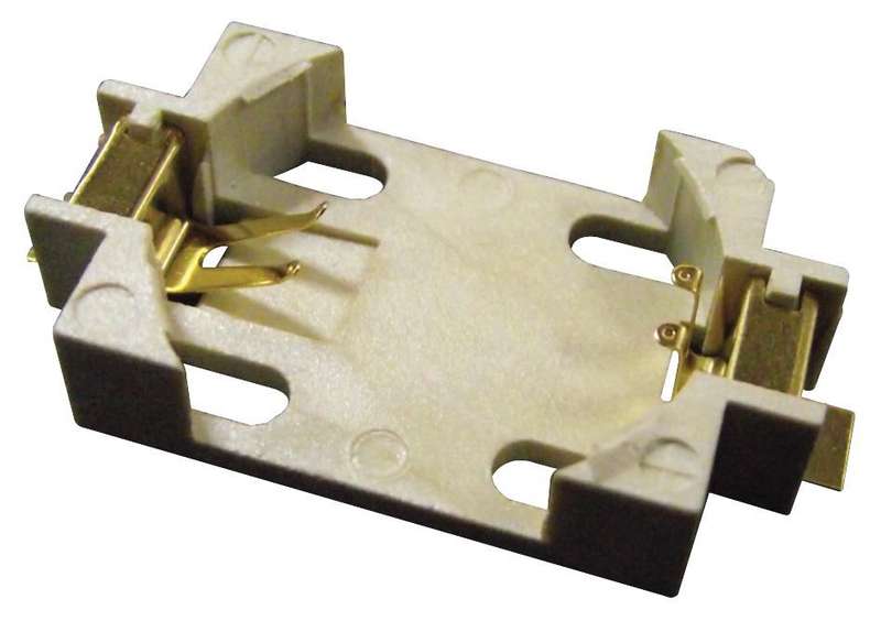 Multicomp (CH28-2032LF) Battery Holder, Coin Cell - 20mm x 1, SMD