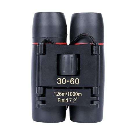 SAKURA 30 x 60 Mini Foldable HD Professional Binoculars