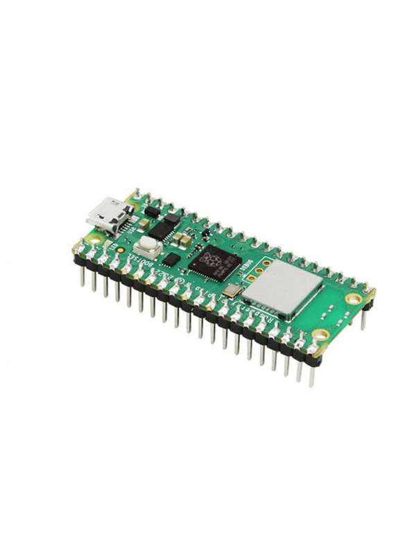 Raspberry Pi (RASPBERRY PI PICO WH) ARM Cortex-M0+Flash, Wifi, With header