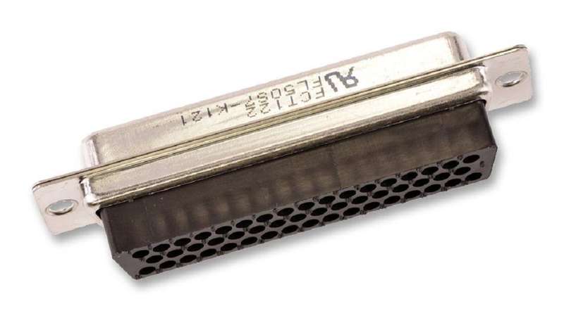Molex (172704-0008) D Sub Connector, Receptacle, 172704, 50 Contacts