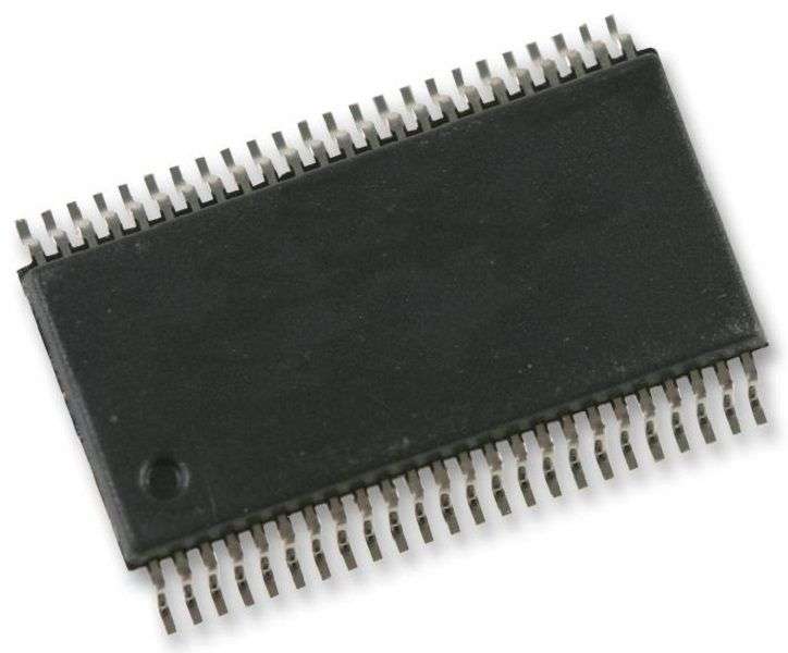 Renesas (74FCT162244ATPVG8) Buffer, Line Driver, 4.5 V to 5.5 V, SSOP-48