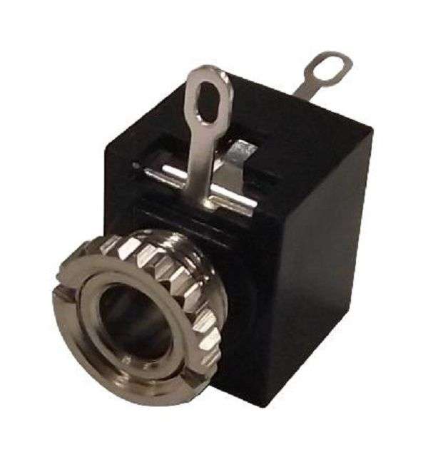 Multicomp Pro (PSG01537) Phone Audio Connector, 3 Contacts, Jack, 3.5 mm