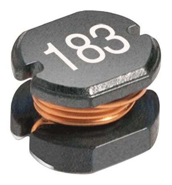 Coilcraft (SD43-563KLB) Power Inductor (SMD), 56 µH, 700 mA, Unshielded