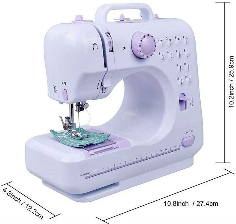 Mini Multifunctional Household Sewing Machine