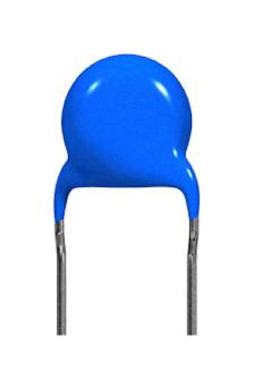 TDK (CC45SL3AD330JYNNA) Ceramic Disc Capacitor, 33 pF, 1 kV