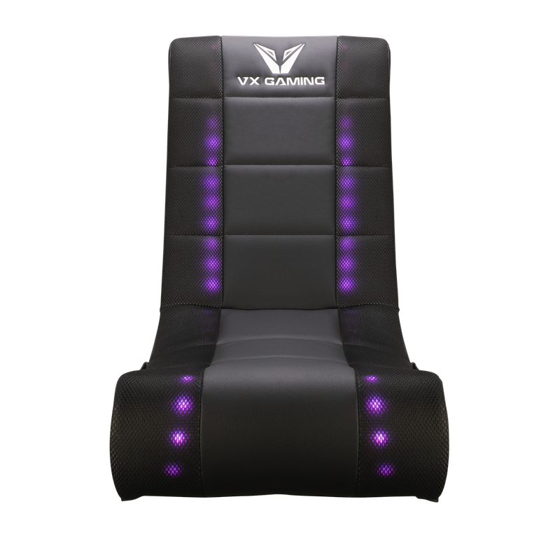 VX Gaming Electra Series Rocking Gaming Chair RGB
