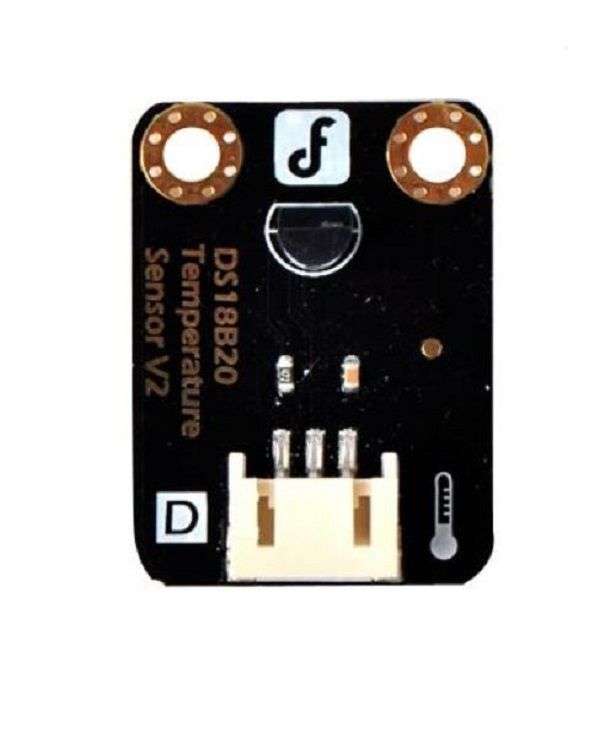 DFRobot (DFR0024) Add-On Board, Temperature Sensor Module, Gravity Series