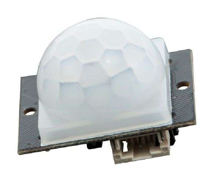 DFRobot (SEN0018) Add-On Board, Infrared Motion Sensor Module