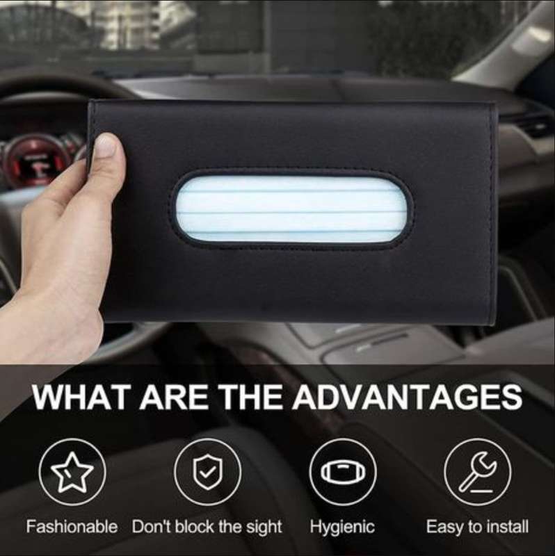 Inside Car Insulation Package