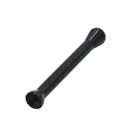 Snuff straw Black