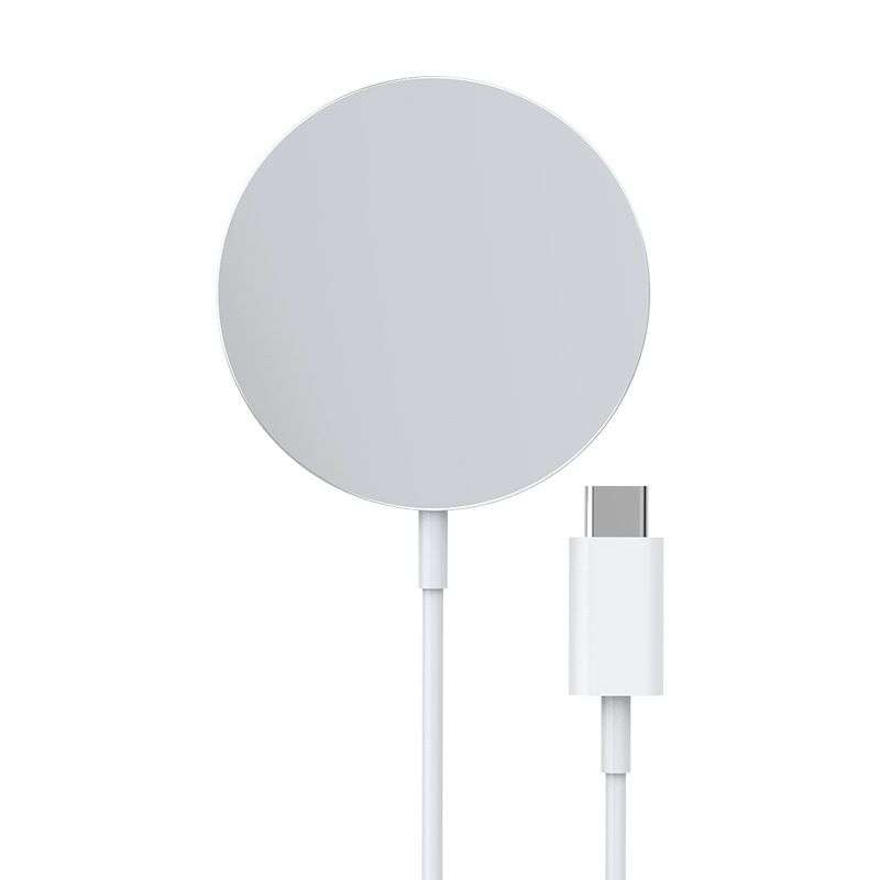 Fast Charging Magnetic Wireless Mag Safe Charger For Mobile Phone