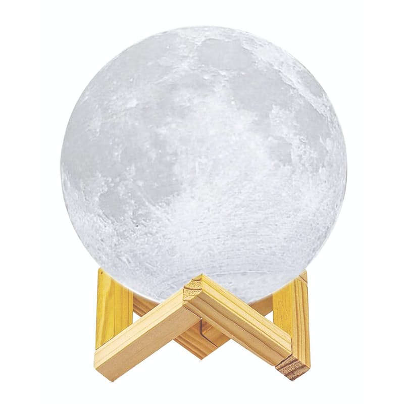3D Moon Lamp (REFURBISHED)