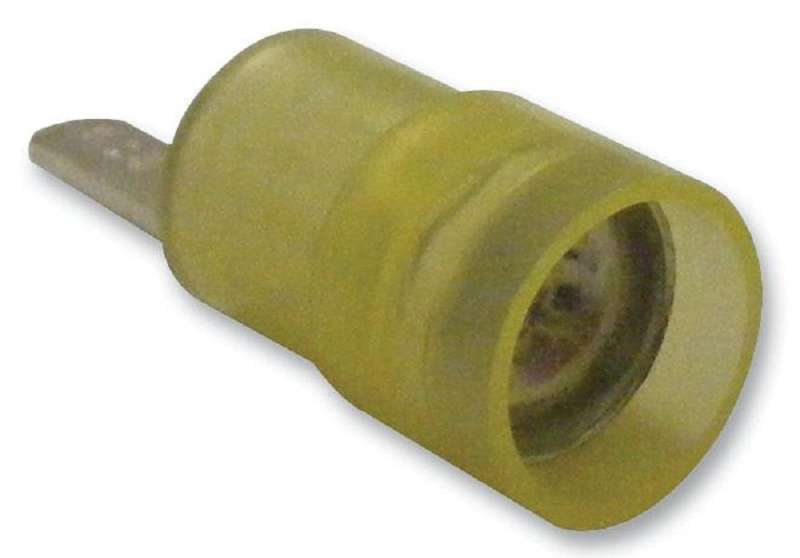 Multicomp Pro (DBNYD5-18) Blade Terminal, DBNYD, 12AWG to 10AWG, 6 mm²