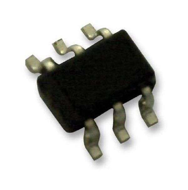 Onsemi (NST45010MW6T1G) Bipolar Transistor Array, Dual PNP, -45 V