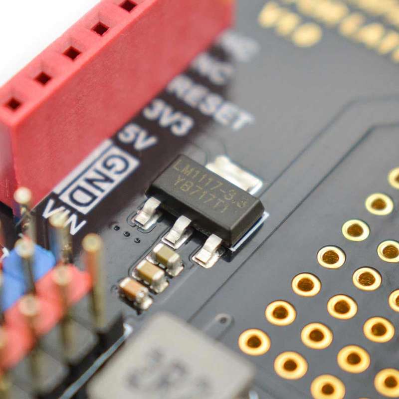 DFRobot (DFR0491) IO Expansion Shield, for LattePanda V1