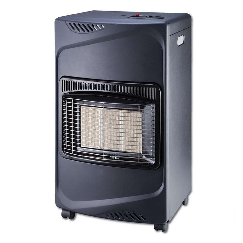 Portable Roll About Indoor Gas Heater LQ-H002B