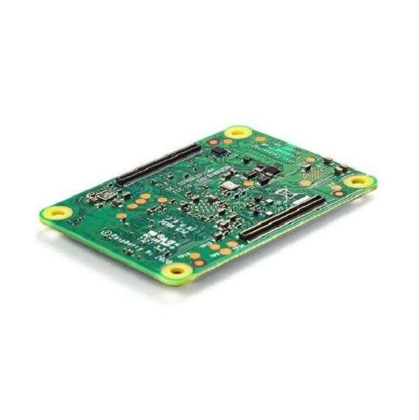Raspberry-Pi (CM4101000) Compute Module 4 Lite, ARM Cortex-A72, 1GB, WiFi