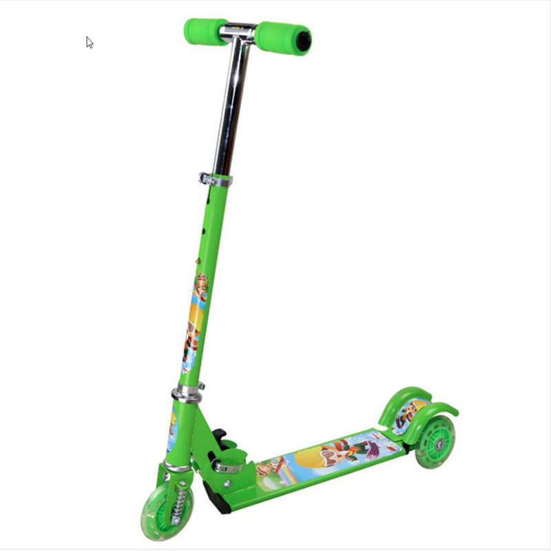 3 wheel scooter