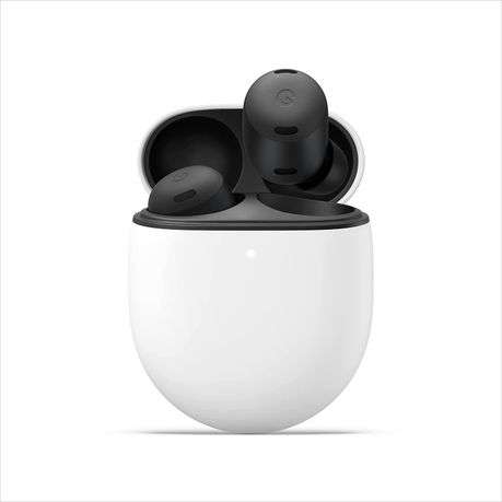 Google Pixel 8A 128GB/8GB (Black) + Google Pixel Buds Pro