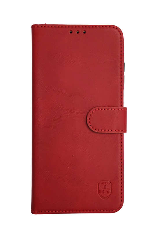 Redmi A3  Leather Flip Cover with Card Slot