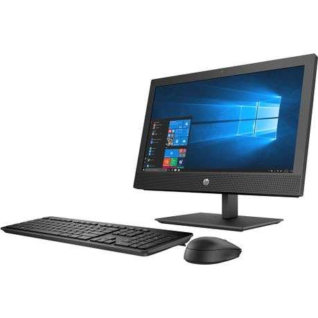 HP ProOne 400 G4 All-in-One Intel i5 8th Gen 256GB SSD 16GB 20" HD+ - CPO