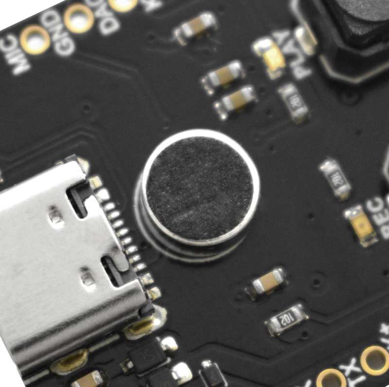 DFRobot (DFR0745) Expansion Board, Voice Recorder Module