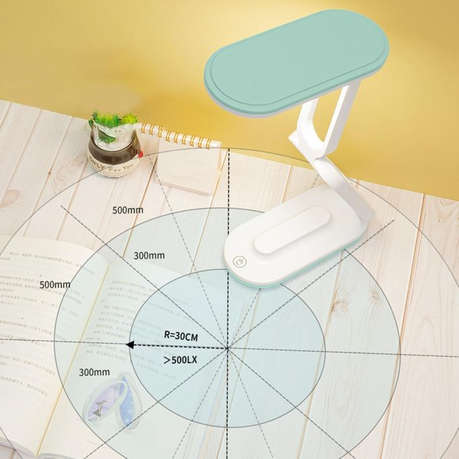 Foldable Rechargeable LED Table Lamp