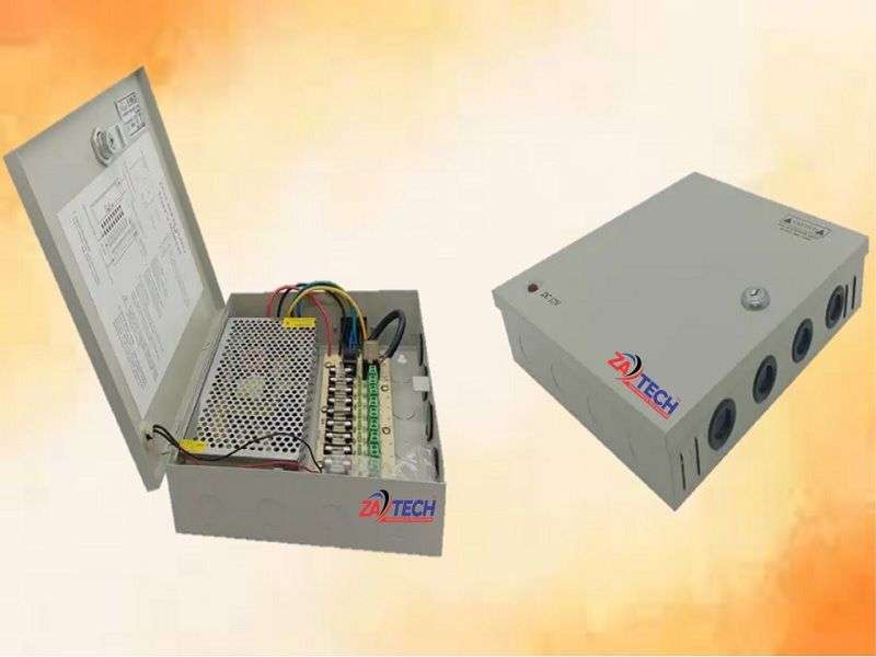 12V-30A Dc Power Supply for CCTV