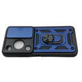 Hot Series Shockproof Case compatible with Huawei Nova Y72 With Camera Sliding