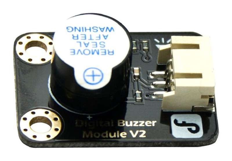 DFRobot (DFR0032) Add-On Board, Piezo Buzzer Module
