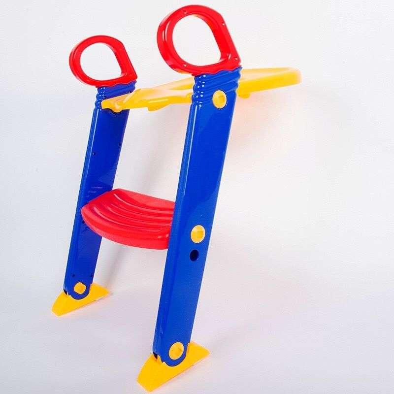 Jack Brown Children`s Toilet Training Seat and Ladder