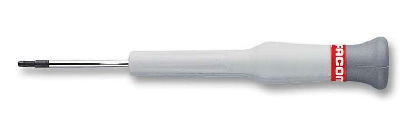 Facom (AEX.6X35) Screwdriver, TORX T6, Chrome Plated Blade, MICRO-TECH