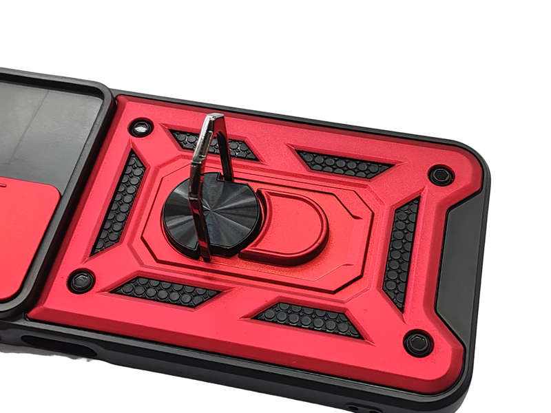 Hot Series Shockproof Case For Honor X5 Plus 5G With Camera Sliding