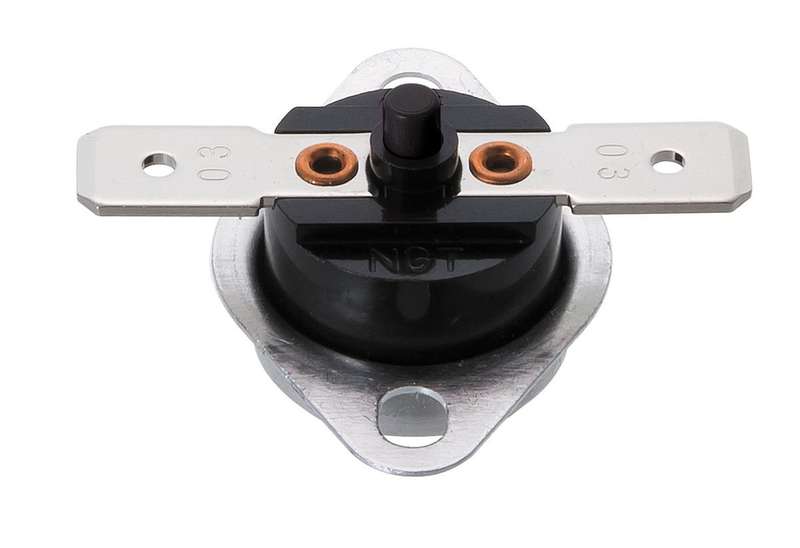 Multicomp Pro (MP-05EN-130DEG-NC) Thermostat Switch, Normally Closed
