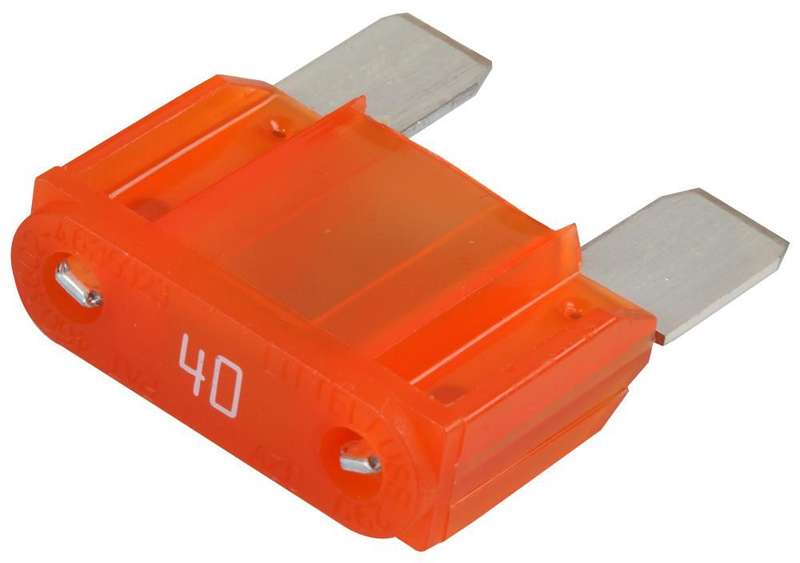 LittelFuse (0299040.ZXNV) Automotive Time Delay Fuse