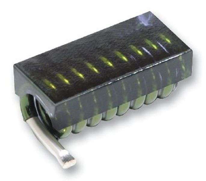 Coilcraft (B09TGLC) Air Core Inductor, 35.5 nH, 4 A, Mini Spring