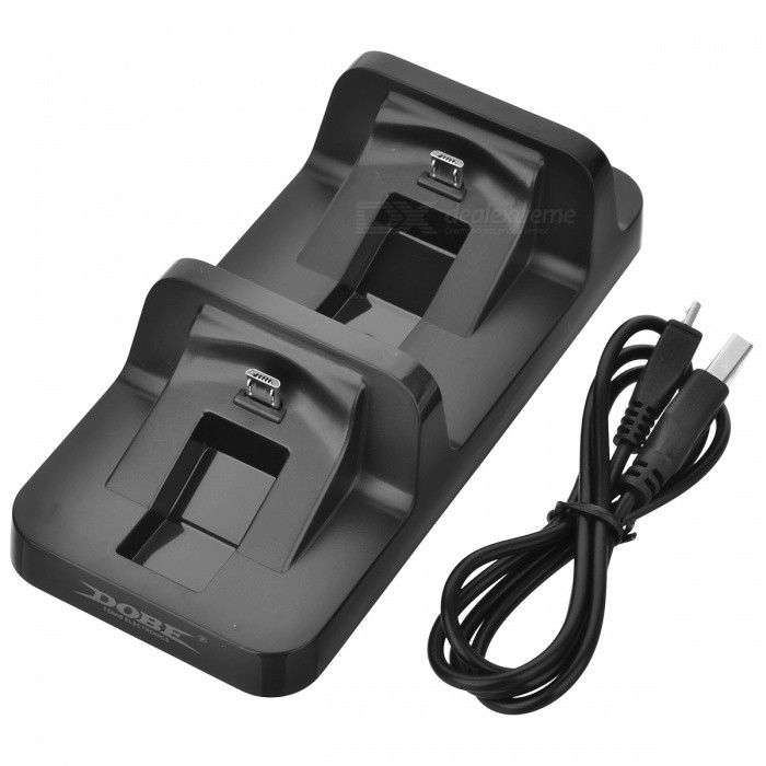 Dobe Dual Charging Dock For PS4 Wireless Controller