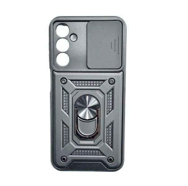 Samsung Galaxy A24 A25 A34 A54 A55 Shockproof Case with Sliding Camera Protection