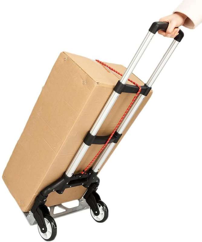 Multi Function Folded Trolley