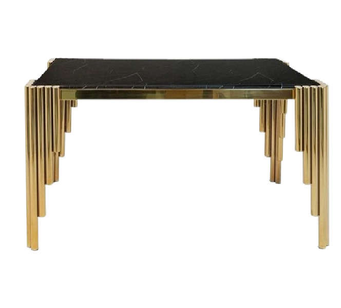 Elegant And Modern Glass Dining Table