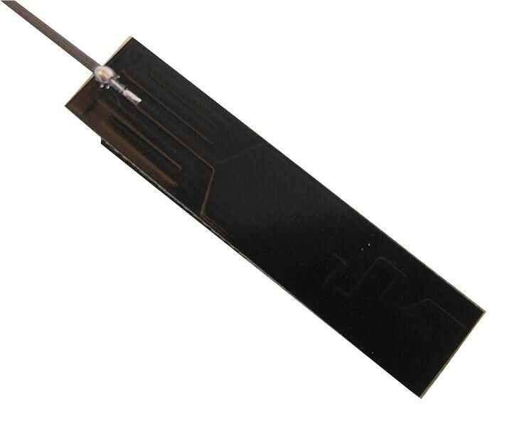 Siretta ECHO11/0.2M/IPEX/S/S/12 Antenna PCB, WiFi, WLAN, Zigbee