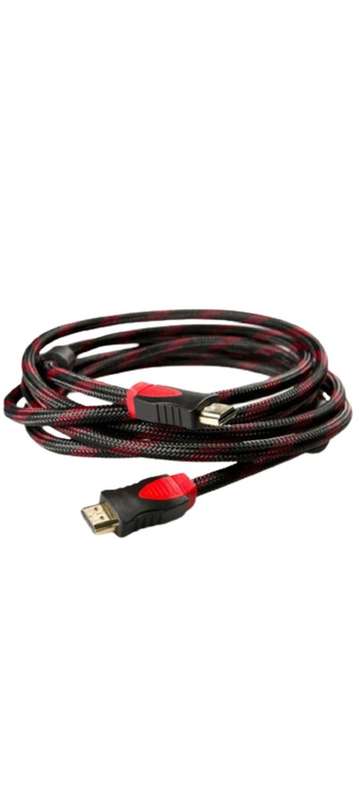 HDMI 5m Braided Cable