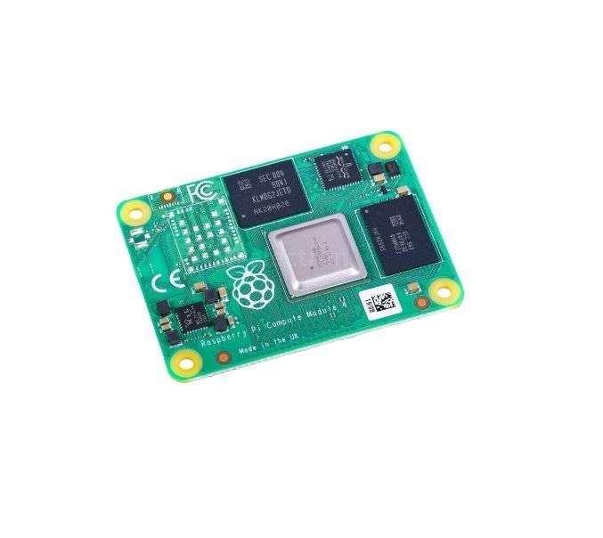 Raspberry-Pi (CM4002008) Compute Module 4, 2GB RAM, ARM Cortex-A72