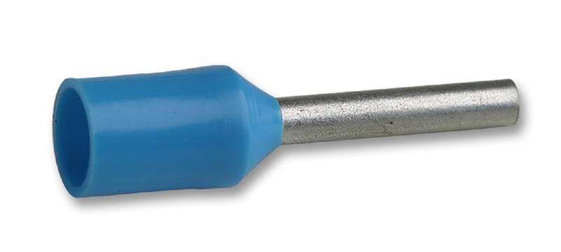 Multicomp Pro (DICE7575) Wire Ferrule, Single Wire, 20 AWG, 0.75 mm²