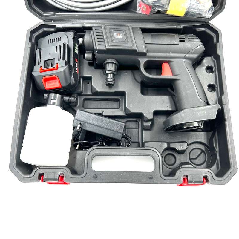 Cleaning Gun