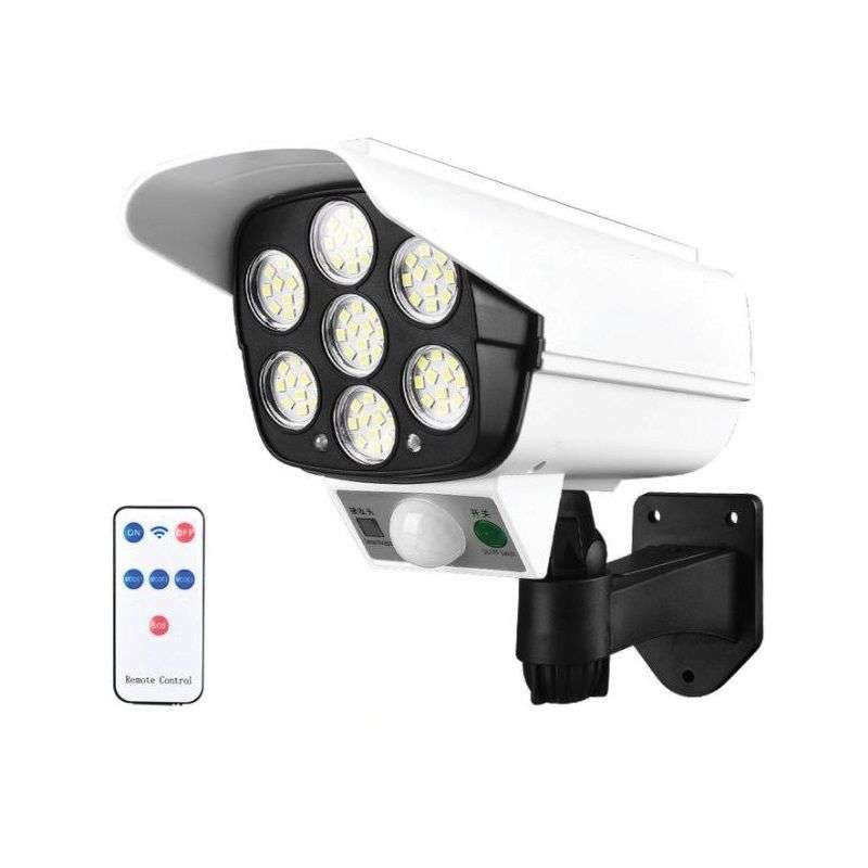 Solar monitoring lamp - 180W